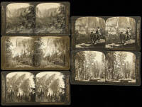 32 stereo views of Yosemite by H.C. White