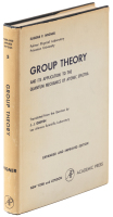 Group Theory and its Application to the Quantum Mechanics of Atomic Spectra