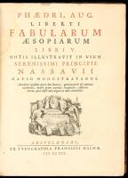 Fabularum Aesopiarum Libri V