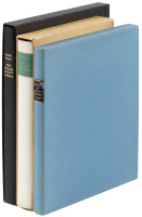 Three works of the fine press