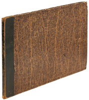 The Penman's Repository, Containing Twenty Correct Alphabets, A Valuable Selection of Flourishes and a Variety of New Designs