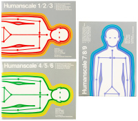 Humanscale 1/2/3; 4/5/6; 7/8/9