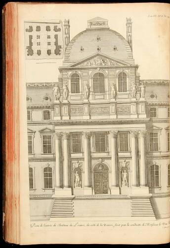 Architecture Fran&ccedil;oise - Volume 4 only