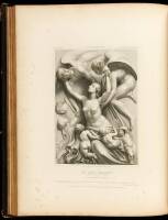The Fine Arts of the English School; Illustrated by a Series of Engravings, From Paintings, Sculpture, and Architecture of Eminent Artists: With Ample Biographical, Critical and Descriptive Essays by Various Authors