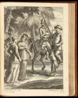 [Don Quixote in English, i.e.] The Life and Exploits of the Ingenious Gentleman Don Quixote