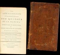 [Don Quixote in English, i.e.] The Life and Exploits of the Ingenious Gentleman Don Quixote de la Mancha