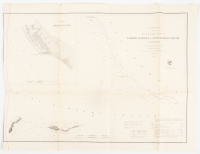 Preliminary Chart of Eastern Entrance to Santa Barbara Channel