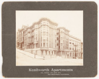 Kenilworth Apartments Cor. Powell and Bush Sts. San Francisco, California