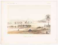 Mission of San Diego