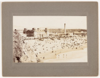 "Down the Beach from the Cliff House"