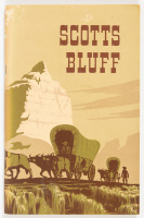 Scotts Bluff National Monument Nebraska