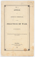 Appeal to American Christians, On the Practice of War