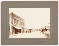 Original photograph of Main Street in Monterey, California