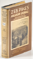 Zeb Pike's Arkansaw Journal: Interpreted by his newly recovered maps