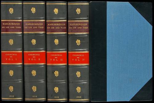 Marlborough, His Life and Times