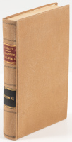 Report of the Debates in the Convention of California, on the Formation of the State Constitution, in September and October, 1849