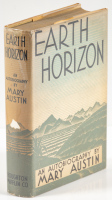 Earth Horizon; Autobiography