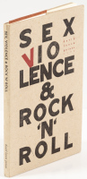 Sex, Violence & Rock 'n Roll: The First Amendment at the Close of the Millenium
