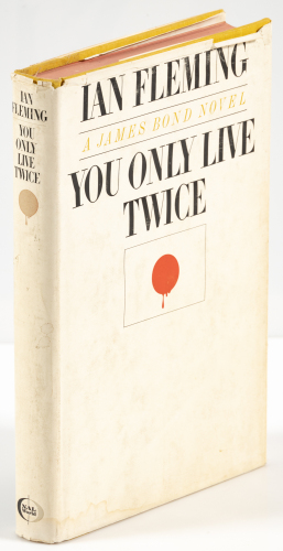 You Only Live Twice