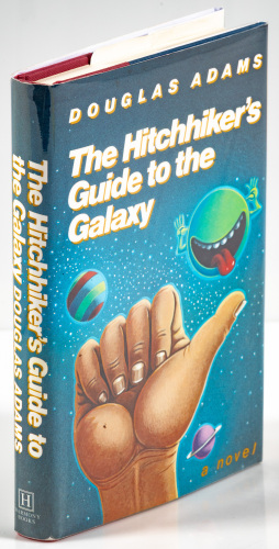 The Hitchhiker's Guide to the Galaxy