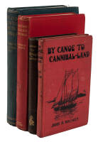 Four volumes about Cannibals of the South Sea