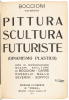 Pittura Scultura Futuriste (Dinamismo Plastico) - 3