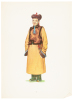 National Costumes of the M.P.R. - 2