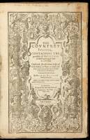 The Countrey Justice: Containing the Practice of the Justices of the Peace out of their Sessions: Gathered for the better help of such Justices of Peace as have not been much conversant in the study of the Laws of this Realm: newly corrected and inlarged