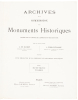Archives de la Commission des Monuments Historiques - 5
