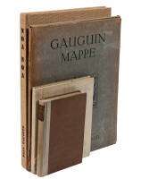 Five volumes of Gauguin's Noa Noa