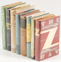 Literature from authors beginning with S
