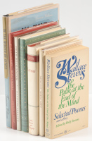 Shelf of Poetry