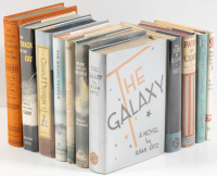 Eleven volumes of literature