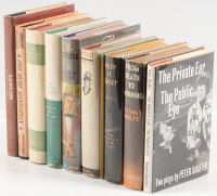 Literature from authors beginning with H-W