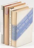 Four volumes of essays