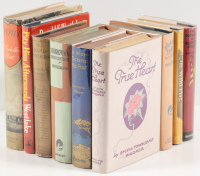 Literature from authors beginning with W