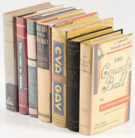 Literature from authors beginning with R-S
