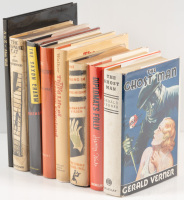 Literature from authors beginning with U-W