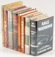 Literature from authors beginning with T-Y