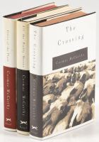 The Border Trilogy: All the Pretty Horses, The Crossing, Cities of the Plain