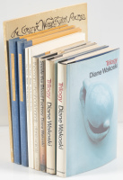 Ten volumes by Diane Wakowski