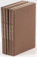 Scenes of Life at the Capital - five copies