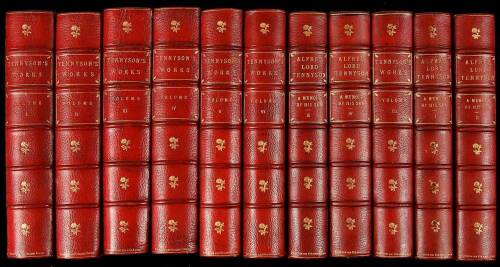 The Works of Alfred, Lord Tennyson