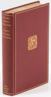 Echoes of the Past About California by General John Bidwell; In Camp and Cabin by Rev. John Steele