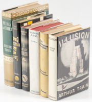 Literature from authors beginning with T