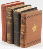 Four works on Eugenics, Temperance, and Women's Suffrage