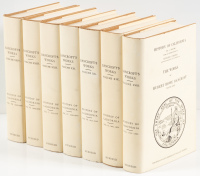 The Works of Hubert Howe Bancroft, Volume XVIII-XXIV. History of California
