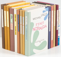 Fourteen titles from Black Sparrow Press
