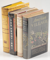 Four volumes on America