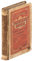 Bancroft's Tourist's Guide Yosemite: San Francisco and around the Bay, (South)
